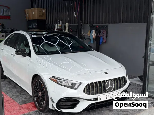 2021 Mercedes Benz A-Class A 220
