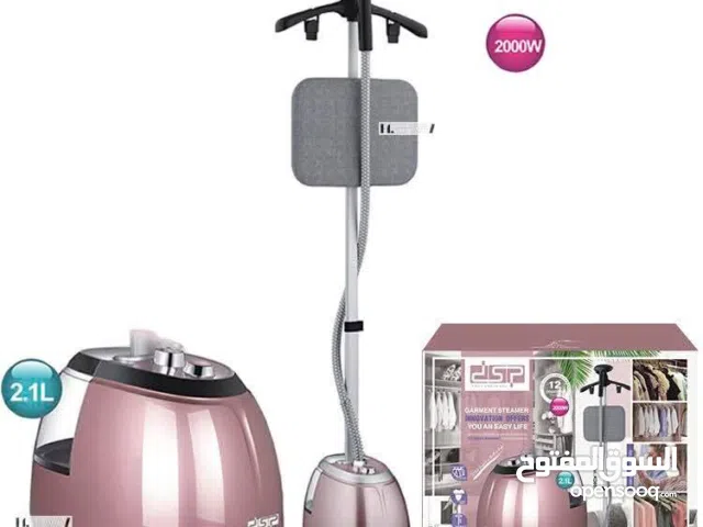 مكواة بخارية للملابس من DSP، طراز KD6019. القوة: 2000 واط.