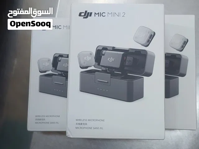 dji mic mini 2 بسعر حرق