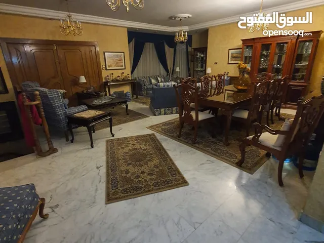 376 m2 More than 6 bedrooms Apartments for Sale in Amman Al Rabiah