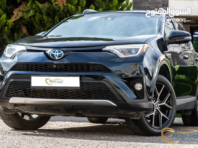 Toyota Rav4 2018 SE للبيع نقدا او بالاقساط