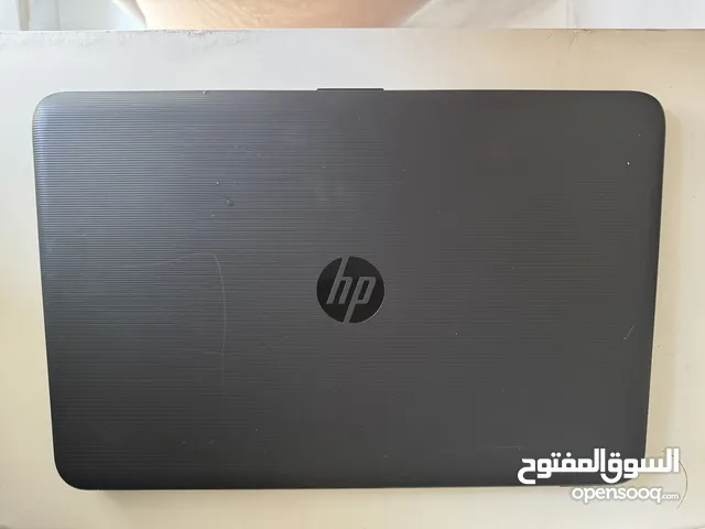 Hp laptop (i5 6200U)