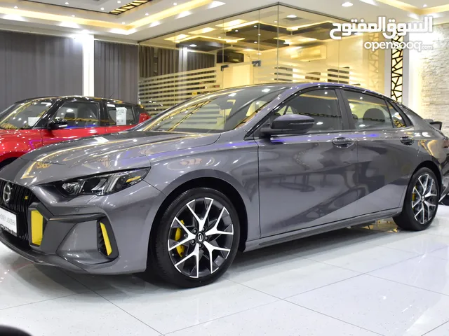 GAC Empow S 1.5L ( 2022 Model ) in Gray Color GCC Specs