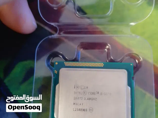 مطلوب معالج i5 الجيل الثاني بدل الجيل الثالث وسبب البيع لانه ما بزبط على تحديث البيوس