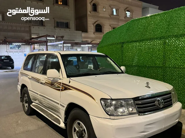 Used Toyota Land Cruiser in Al Jahra