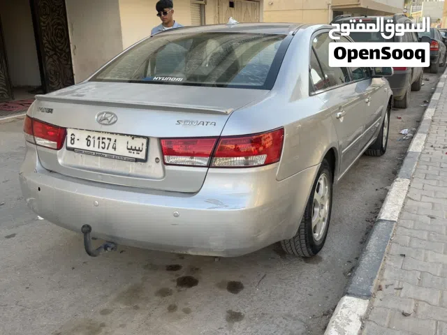 2008 Hyundai Sonata Eco