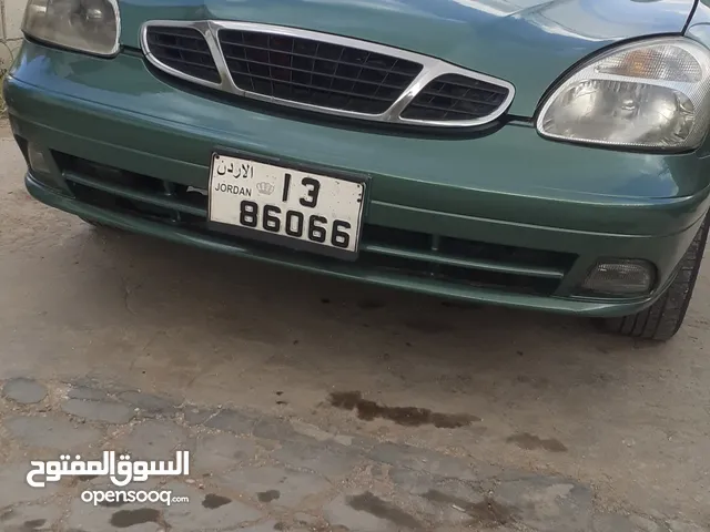 Used Daewoo Tico in Amman