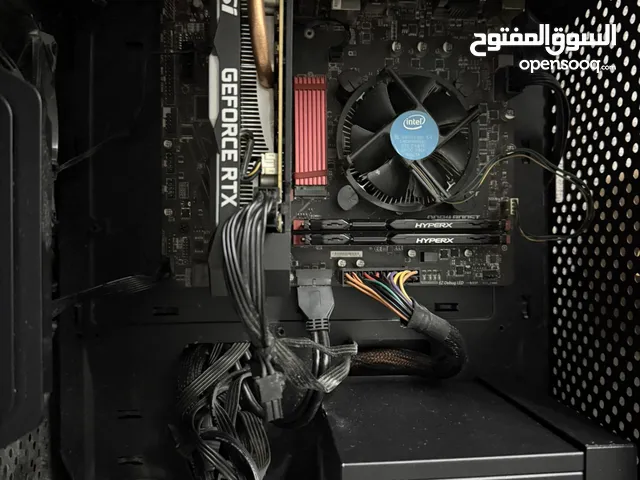 Windows MSI Computers for sale in Amman