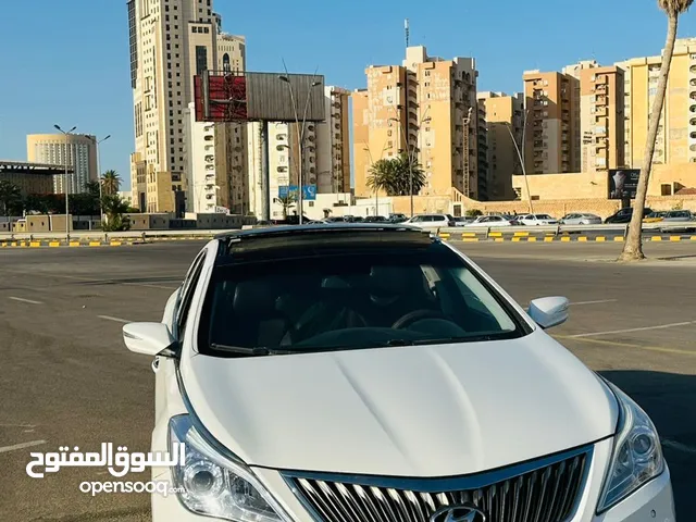 حديد #معقم متاع #الدار  هونداي ازيرا 2013 آباتشي  محرك 3.0 V6 ...