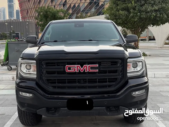 جمس سييرا 2018 للبيع