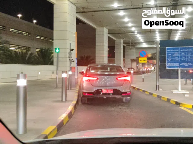 مندوب توصيل فوري  ونقل موضفين المعبيله الخوض الحيل الموالح الغبره بوشر توصيل من والا المطار