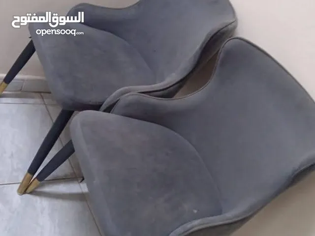 2 chairs . used. 100 for 2