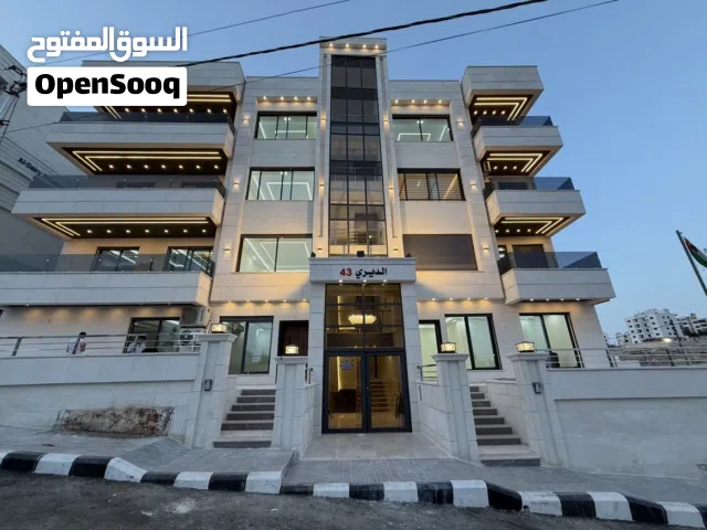 160 m2 3 Bedrooms Apartments for Sale in Amman Al Bnayyat