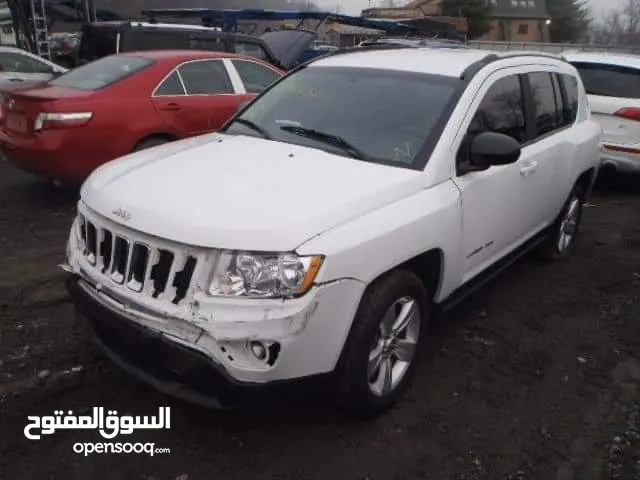 Jeep Compass 2012 in Baghdad