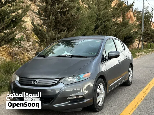 2010, هوندا, انسايت, Standard