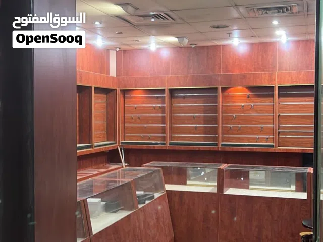 ديكور محل كامل للبيع