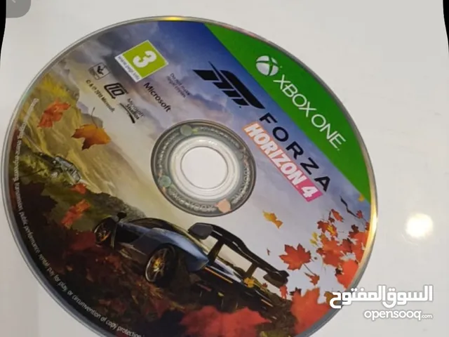 فوردت هورايزون فور لل اكس بوكس ون