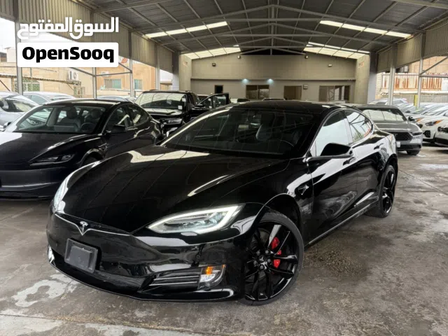 2019 Tesla Model S Performance