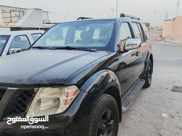 نيسان باثندر 2009 يحتاج مكينه