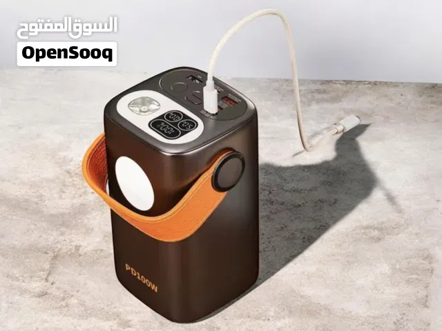 Pawr bank 60000 mah 100W