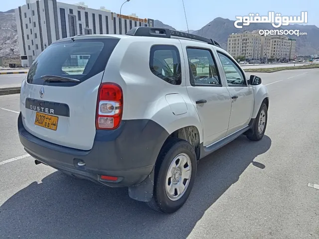 Used Renault Duster in Al Dakhiliya