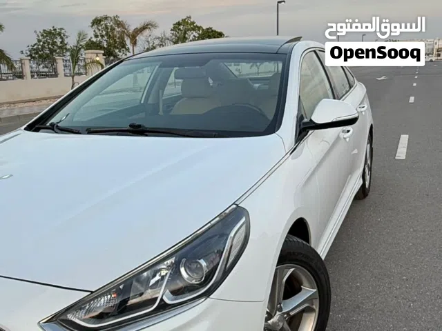 Hyundai sonata 2018 full option Oman