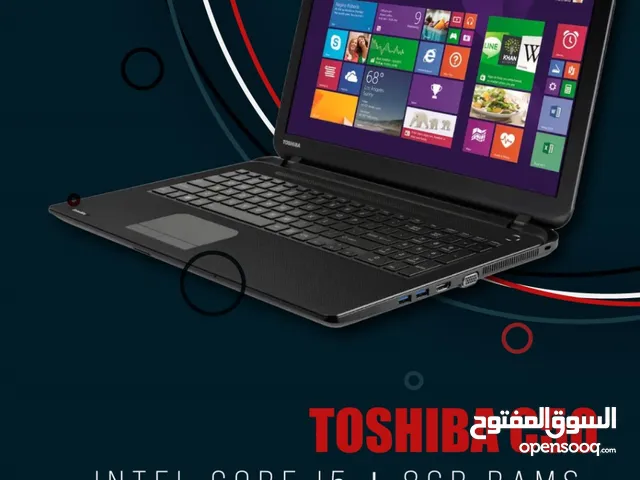 toshiba intel core i5