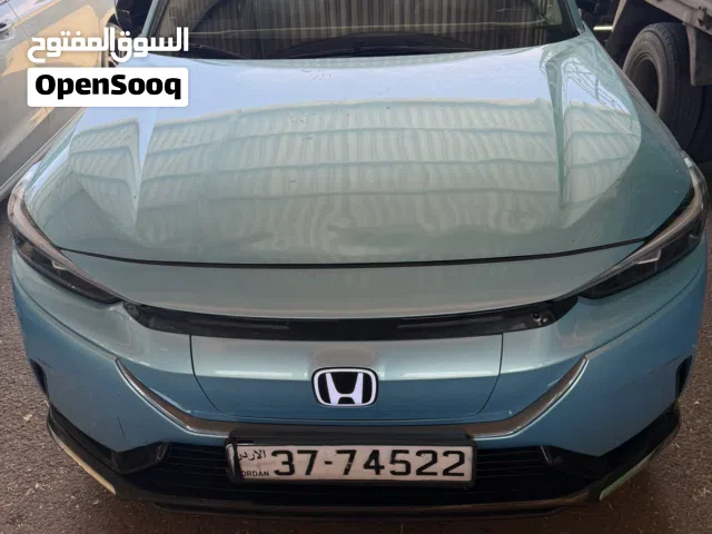 2022 Honda e:N e:NS1