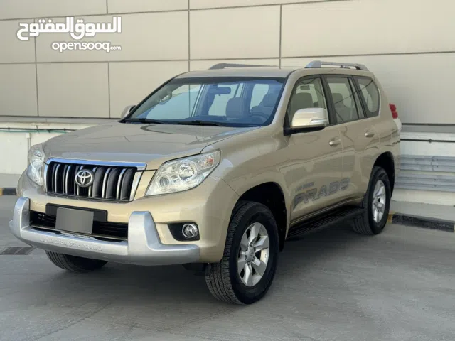 95 Used Toyota Prado Cars For Sale in Kuwait : Price from 1,135 KWD ...