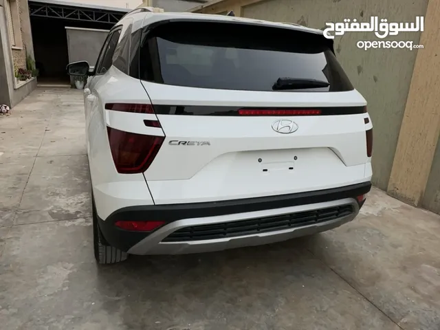 New Hyundai Creta in Misrata
