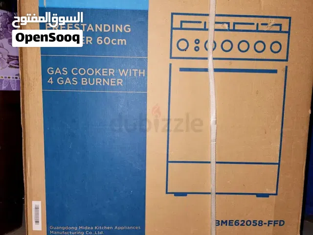 فرن ميديا جديد غير مستخدم نهائيا بكرتونه 5 شمعات الكبير
