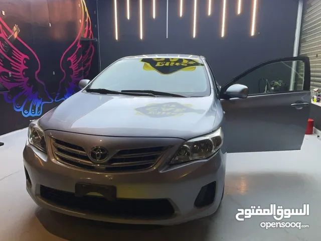 Toyota Corolla 2013 in Tripoli