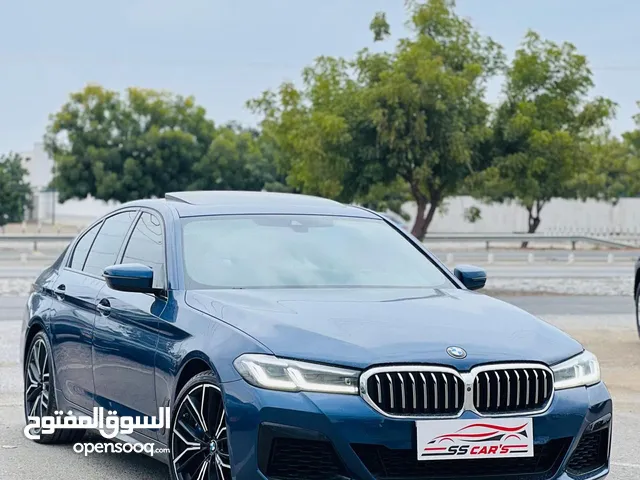 BMW 5 Series 2021 in Al Batinah