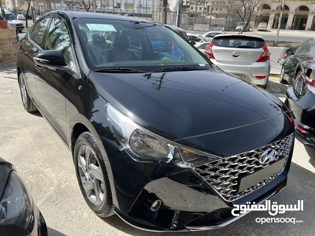 Hyundai Accent 2023 in Amman