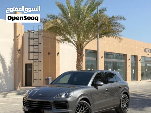 2019 بورش كايين Cayenne