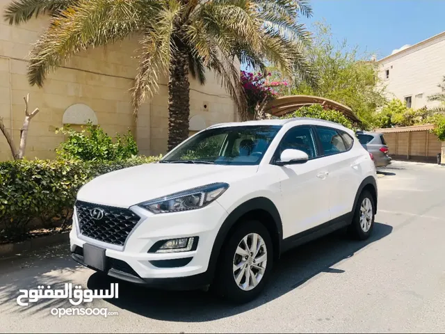 Hyundai Tucson 2.0 2019 available for sale