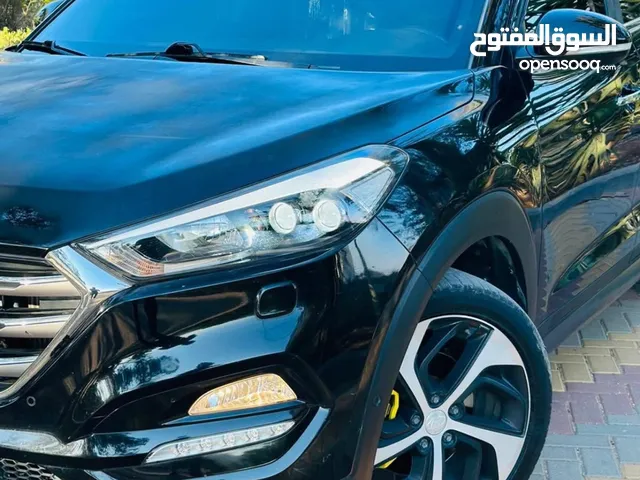 Used Hyundai Tucson in Jenin