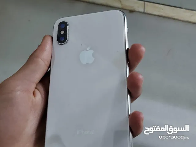 Apple iPhone X 256 GB in Amman