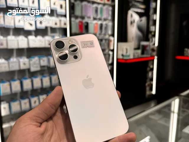Iphone 16 pro max -512