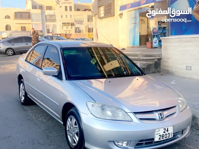 Used Honda Civic in Amman