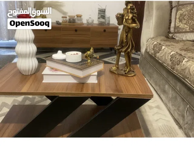 ميز تفزيون مع طبله عمل تسوا