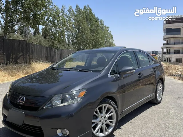 Lexus HS250 hybrid 2010 لكزس هايبرد اعلى صنف فل كامل اعلى صنف بريميوم مميزة