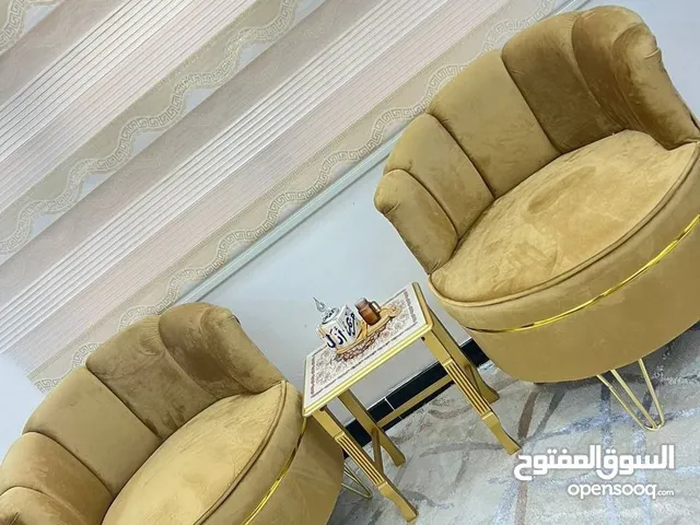 يمنه وبس   زوج كراسي   شغل درجه اولى