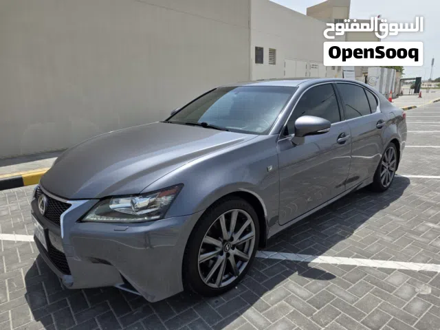 2013 Lexus GS 350 F Sport