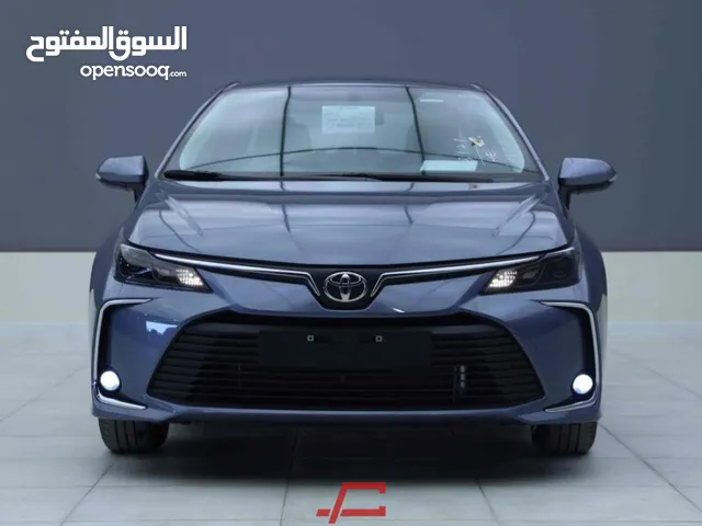 Sedan Toyota in Al Riyadh