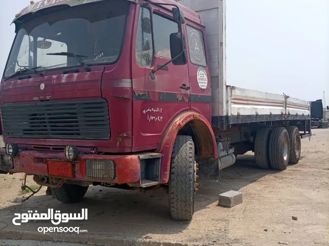 مرسديس الابي موديل 1995