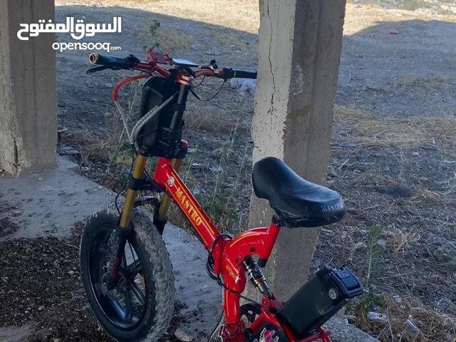 بسكليت كهربائية للبيع نوع ماستروو