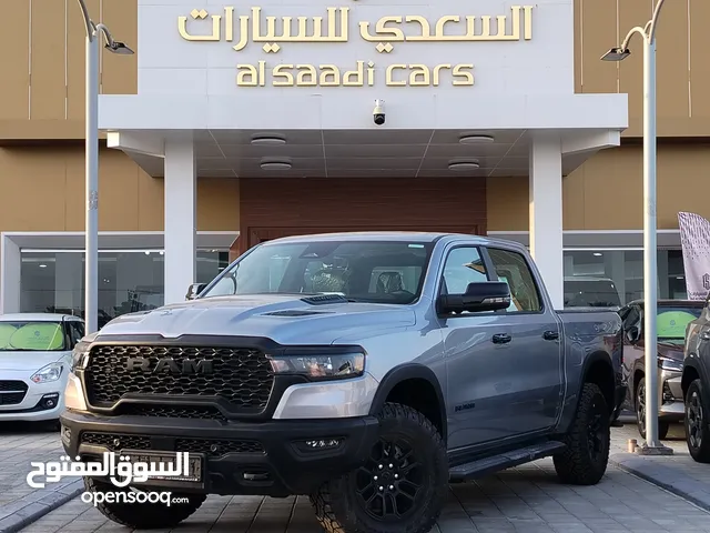 New Dodge Ram in Al Batinah