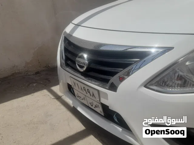 2022 نيسان صني Standard