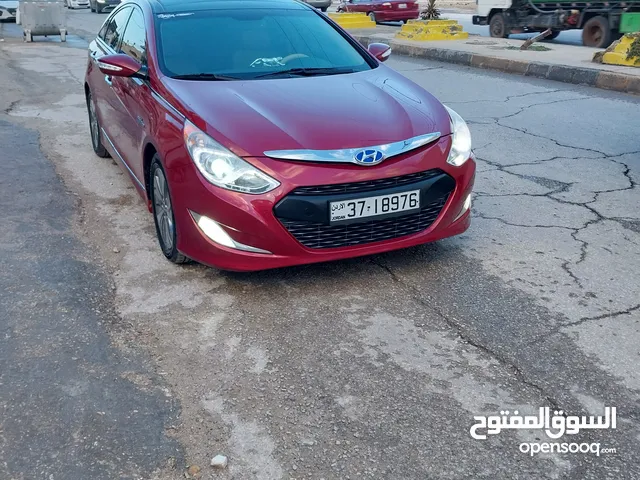 Used Hyundai Sonata in Ramtha